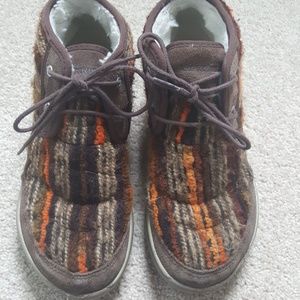 Merrell casual shoes.